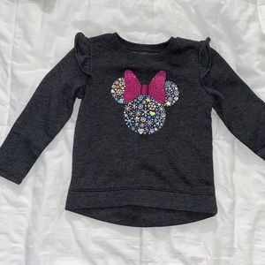 Disney Minnie pullover Sweater